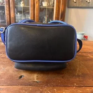 Loungefly | Bags | Loungefly Black And Blue Backpack With  display picture 3